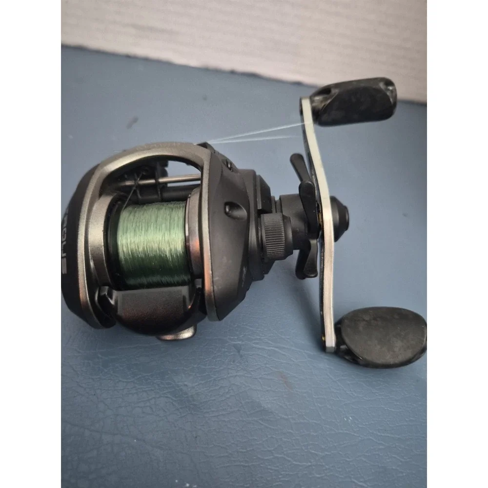 QUANTUM NITROUS BAITCAST FISHING REEL